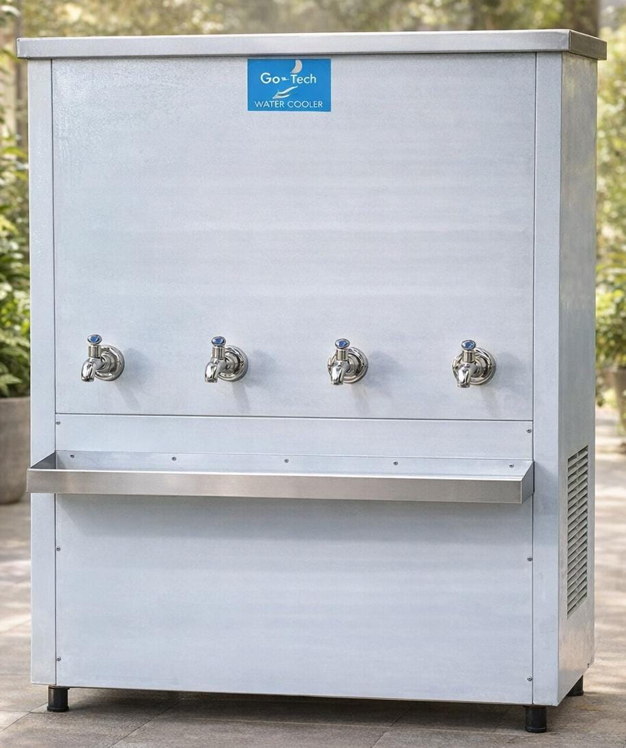 GJ HI-TECH Water Cooler SS 500/500